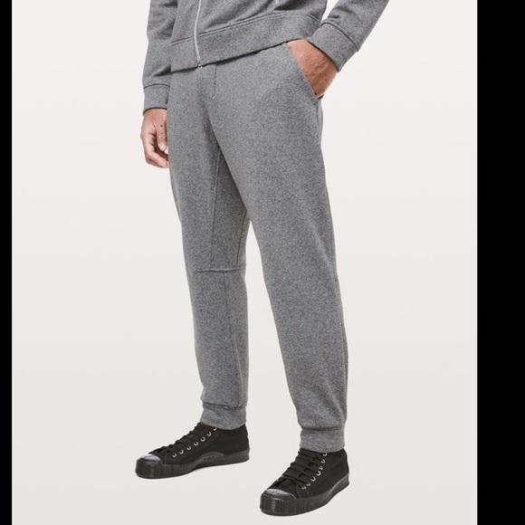 lululemon athletica Other - 🆕 Lululemon “City Sweat Jogger *Thermo” 🍋NWT. XL